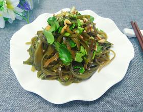 凉拌海带丝[图]