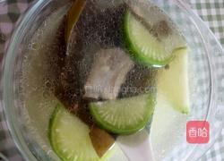 排骨海带汤的做法图解6