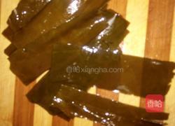 排骨海带汤的做法图解3