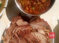 咸肉沾 醋汁的做法图解3