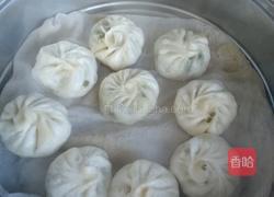 韭菜包子的做法图解6