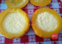 鸡蛋蒸太阳果的做法图解8