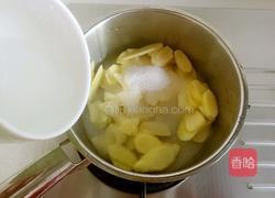 自制姜片糖的做法图解4