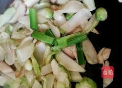 鲍鱼汁菜头的做法图解7