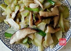 鲍鱼汁菜头的做法图解8