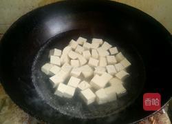 麻婆豆腐～家常版的做法图解3