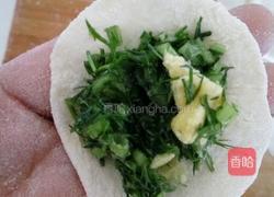 茴香鸡蛋素饺子的做法图解11