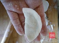 茴香鸡蛋素饺子的做法图解12