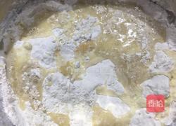 螃蟹南瓜包的做法图解3