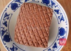 烧鸭血的做法图解2