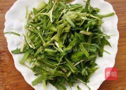 烧鸭血的做法图解5