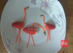 草莓拼盘的做法图解6