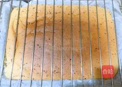 巧克力蛋糕卷的做法图解16