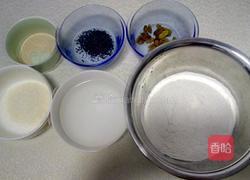 蒸米糕的做法图解1