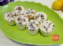 蒸米糕的做法图解10