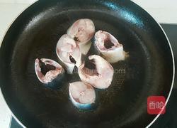 红烧鲅鱼段的做法图解5