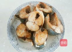 红烧鲅鱼段的做法图解7