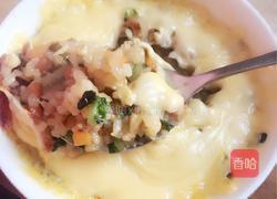 芝士包饭的做法图解8