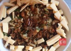 芝士包饭的做法图解4