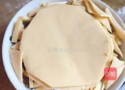 芝士包饭的做法图解5