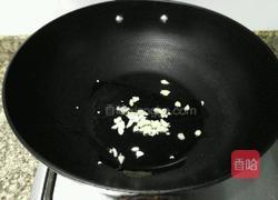 蒜苔炒腊肉的做法图解4