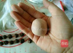 自制彩色汤圆的做法图解8