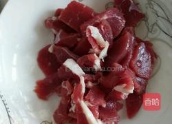 炒面皮的做法图解1