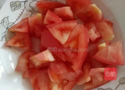 炒面皮的做法图解2