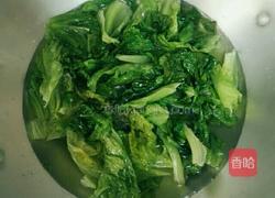 腐乳生菜的做法图解4