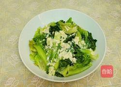 腐乳生菜的做法图解5