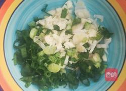 酸辣莲藕的做法图解3