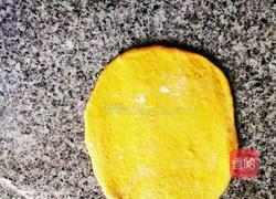 玫瑰花南瓜馒头的做法图解2