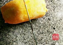 玫瑰花南瓜馒头的做法图解5