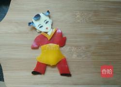 闹元宵的做法图解5