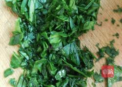 菠菜鸡蛋卷的做法图解2