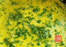 菠菜鸡蛋卷的做法图解6