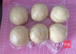 poolish(波兰种)汉堡胚的做法图解8