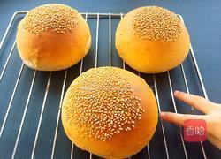 poolish（波兰种）汉堡胚的做法图解11
