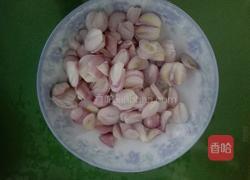 孜然牛肉墨鱼花的做法图解3