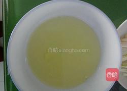 孜然牛肉墨鱼花的做法图解5