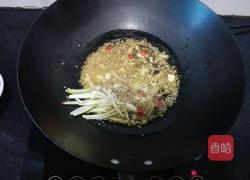 孜然牛肉墨鱼花的做法图解11
