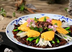 食材菜谱图