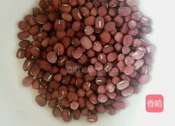 红豆枣泥小圆子的做法图解1