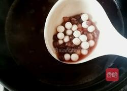红豆枣泥小圆子的做法图解6
