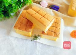 千叶纹棉花蛋糕的做法图解24
