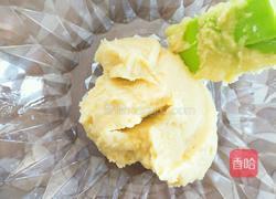 千叶纹棉花蛋糕的做法图解4