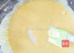 千叶纹棉花蛋糕的做法图解8