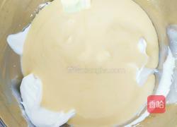 千叶纹棉花蛋糕的做法图解15