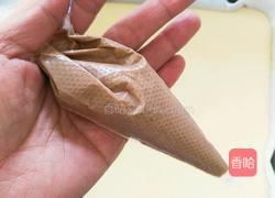 千叶纹棉花蛋糕的做法图解19