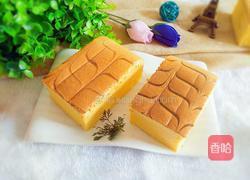 千叶纹棉花蛋糕的做法图解25